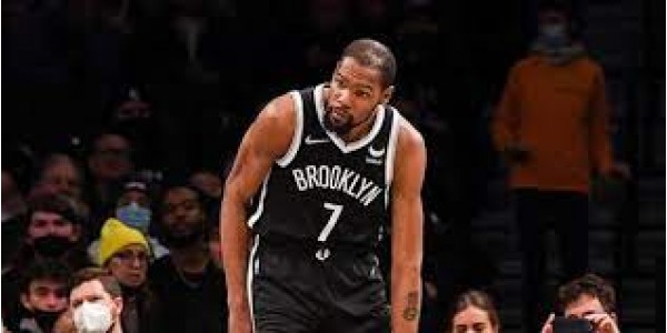 Durant je ozlijedio križni ligament lijevog koljena